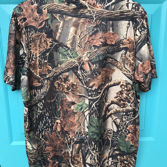 Mens hunting shirt - Picture 3 of 8